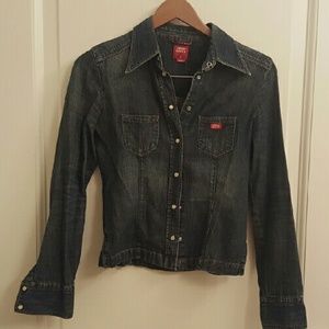 Miss Sixty Denim Shirt