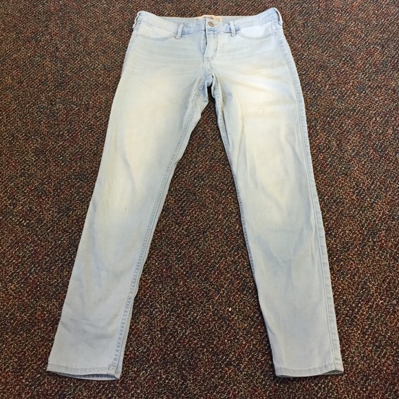 Hollister jeggings