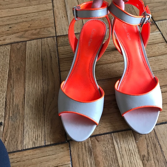 Calvin Klein Heels