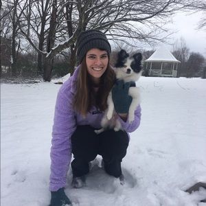 Meet your Posher, Courtney