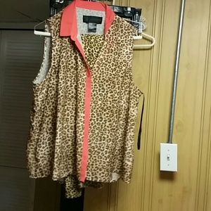 Ladies top and pants smoke free home