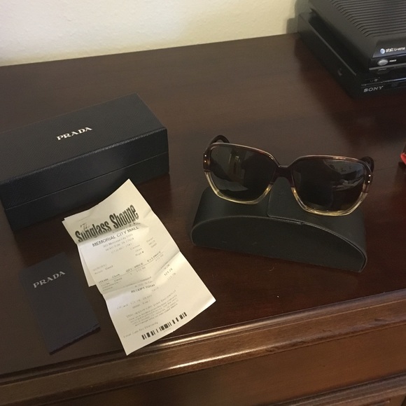PRADA sunglasses