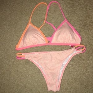 VS PINK swimsuit