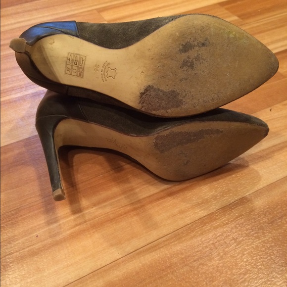 RARE Anthropologie Howsty Etnia Booties - Picture 4 of 4