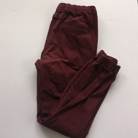 Men's Joggers size 34 gently worn