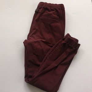 Men's Joggers size 34 gently worn