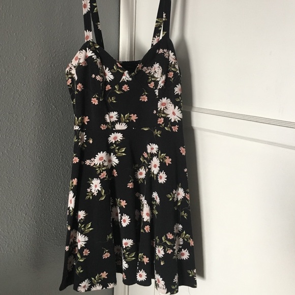 Forever 21 floral dress