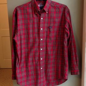 Mens Chaps by Ralph Lauren shirt
