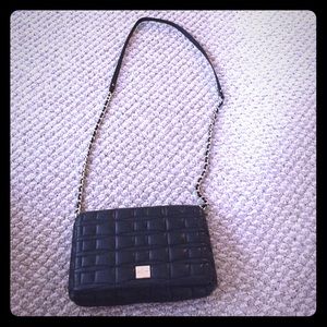 Kate spade quilted purse