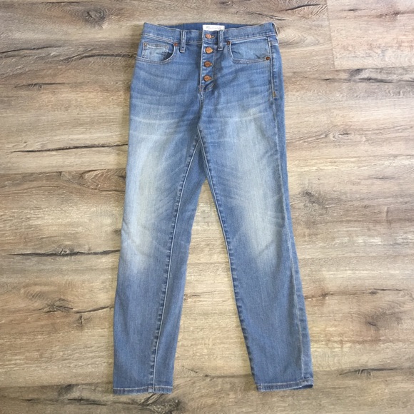 Madewell jeans