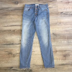 Madewell jeans