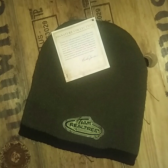 Men's Team RealTree Hat.