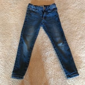 Girls. Mayoral jeans. Size 4