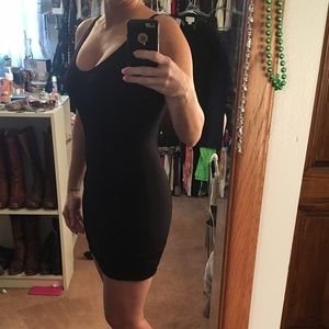 BCBG generation 8 mini  black dress ❤spring clean