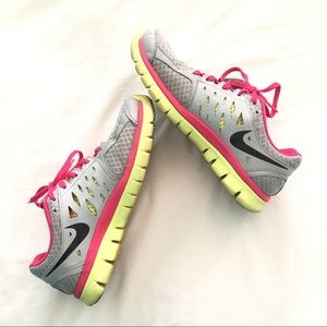 NIKE FLEX 2013 RUN RUNNING SHOES