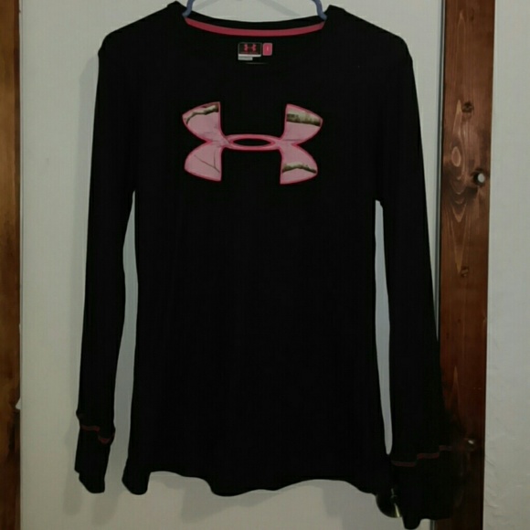 Under Armour Realtree Henley