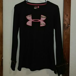 Under Armour Realtree Henley