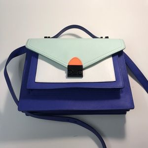 Loeffler Randall Rider Bag