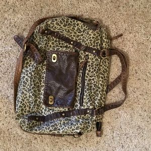 Forever 21 purse / messenger bag