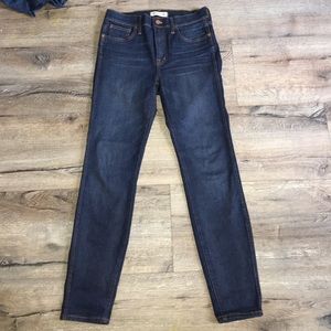 Madewell jeans
