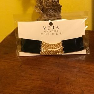 Black and gold chocker  💋 SOLD