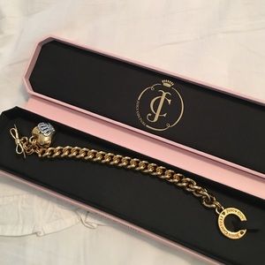 Juicy Couture Charm Bracelet