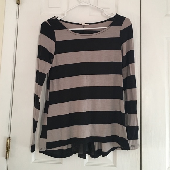 Striped shirt