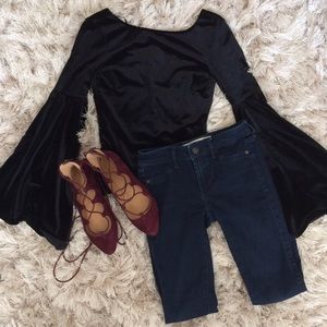 Elegant lace up shoes