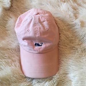Vineyard Vines Hat - Pink