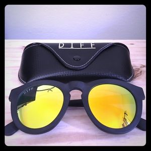 Dime ii Diff sunglasses- women's retro