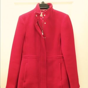 Banana Republic wool coat