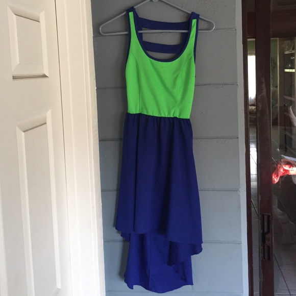 High low maxi - Picture 2 of 4