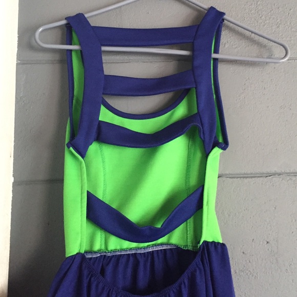High low maxi - Picture 3 of 4