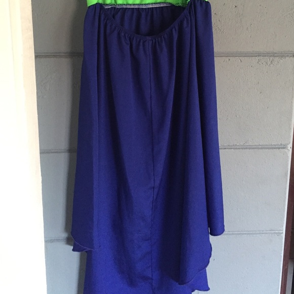 High low maxi - Picture 4 of 4