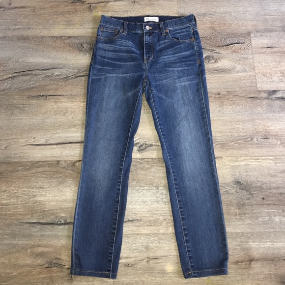 Madewell jeans