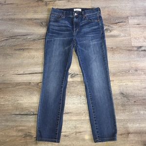 Madewell jeans