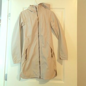 Lululemon rain jacket