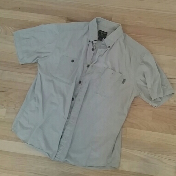 Men's Large Woolrich outdoors / workshirt