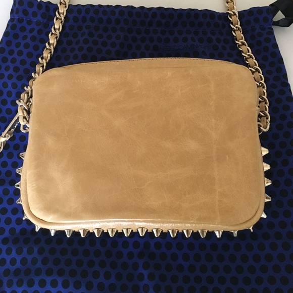 Rebecca Minkoff Nude Flirty Purse - Picture 2 of 4