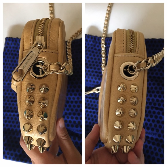 Rebecca Minkoff Nude Flirty Purse - Picture 3 of 4