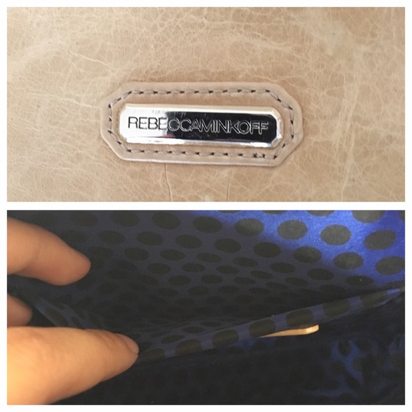 Rebecca Minkoff Nude Flirty Purse - Picture 4 of 4