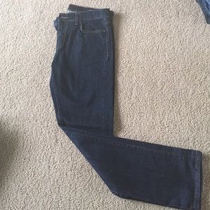 JCP brand jeans