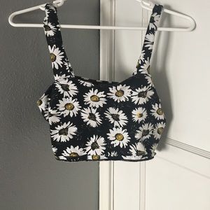 Forever 21 crop top
