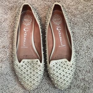 Jeffrey Campbell Martini Flats