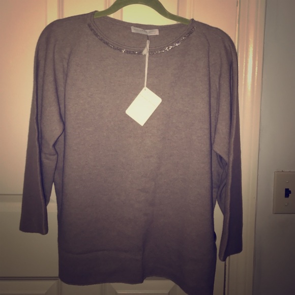 Fabiana Filippi Cashmere sweater