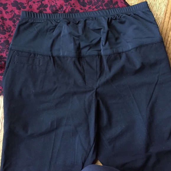 Maternity pants - Picture 2 of 4