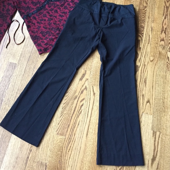 Maternity pants - Picture 4 of 4
