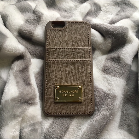 Michael Kors iPhone 6/6s Phone Case