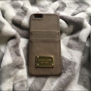 Michael Kors iPhone 6/6s Phone Case