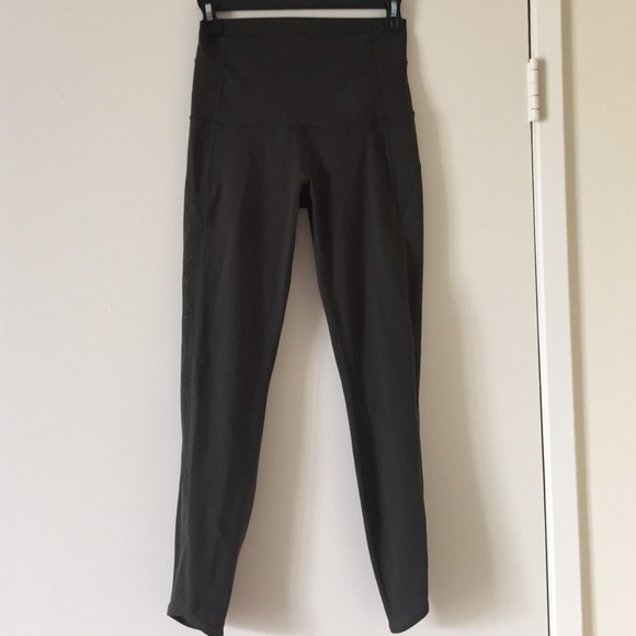Lululemon high waisted leggings